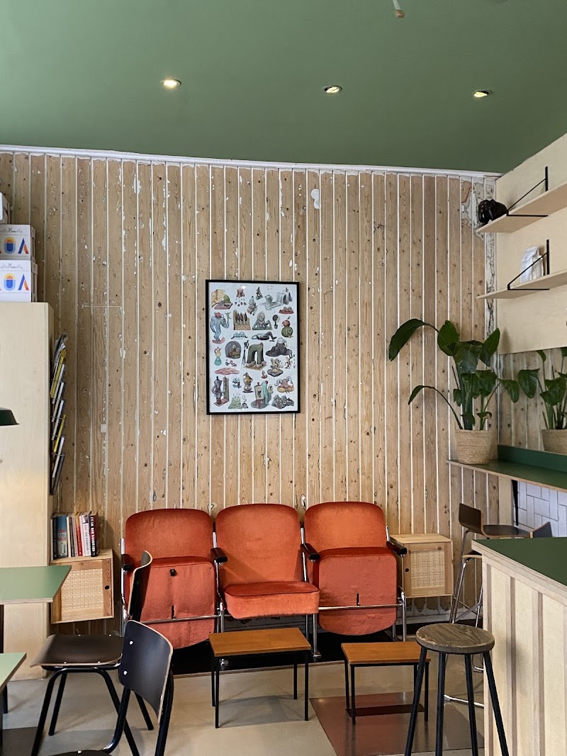 Coffee Habits Specialty Coffee Kleine Houtstraat