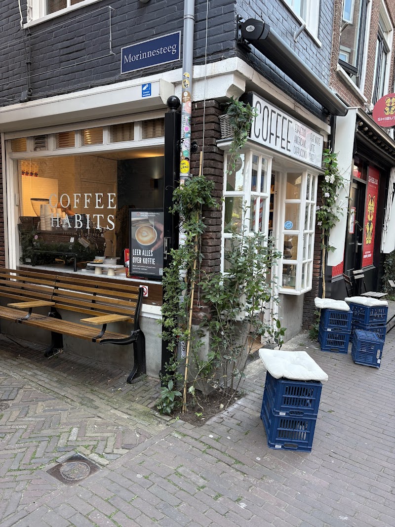 Coffee Habits Specialty Coffee / Smedestraat