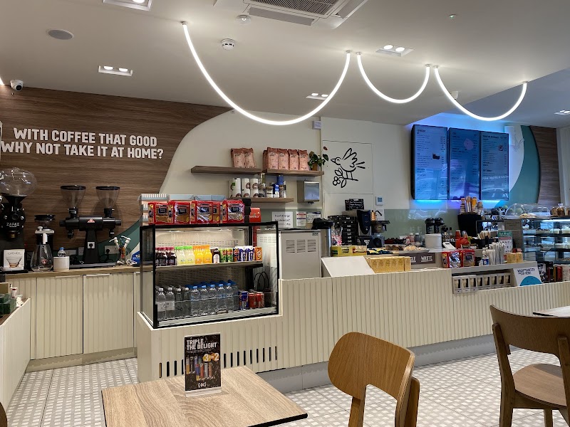 Coffee Island - Southgate