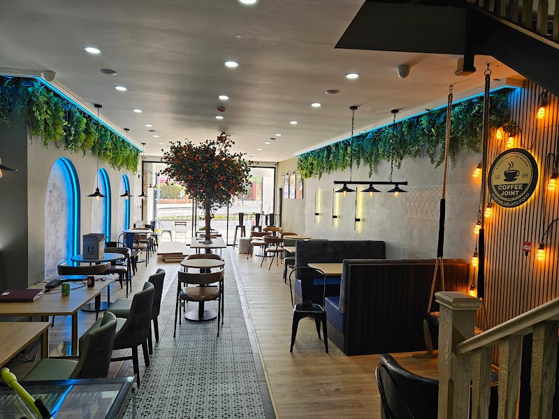 Coffee Joint in Birmingham — specialty coffee cafe