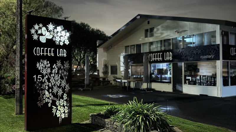 Coffee Lab