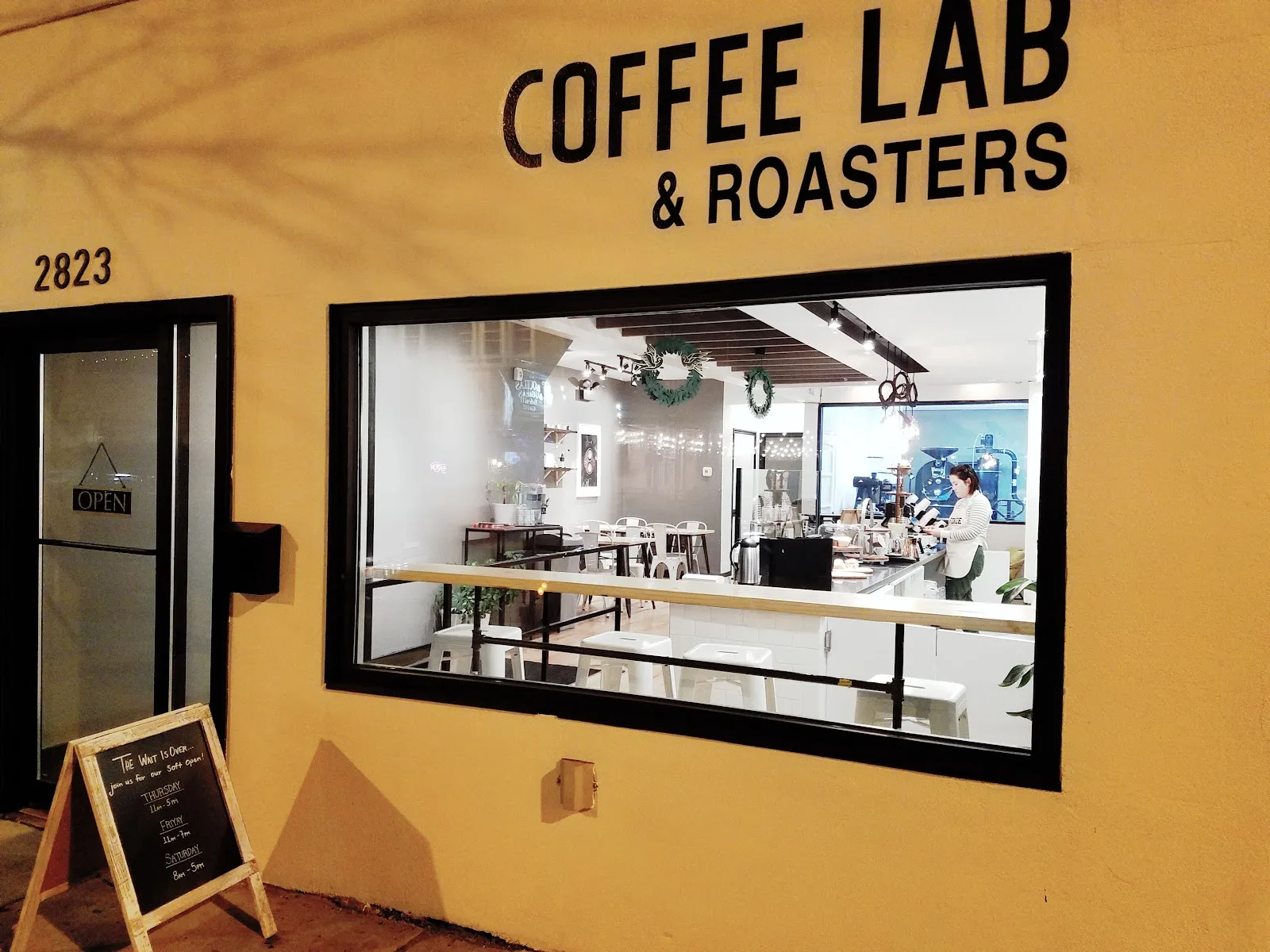 Coffee Lab Roasters & Asian Bake Shop | Filipino, Japanese, Korean, American Pastries