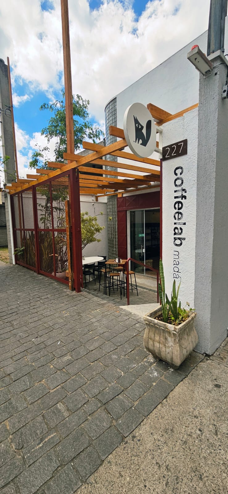 Coffee Lab - specialty coffee roaster in São Paulo