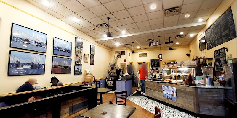 Coffee Labs Roasters Inc. in Greenburgh — specialty coffee cafe