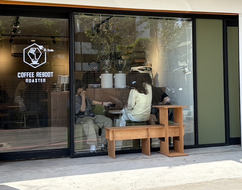 咖啡·重開機|Coffee Reboot Roaster