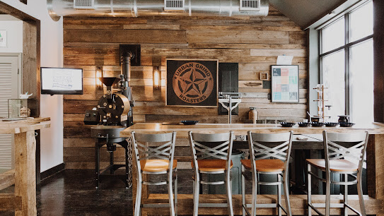 Coffee Republic Mooresville in Mooresville — specialty coffee cafe