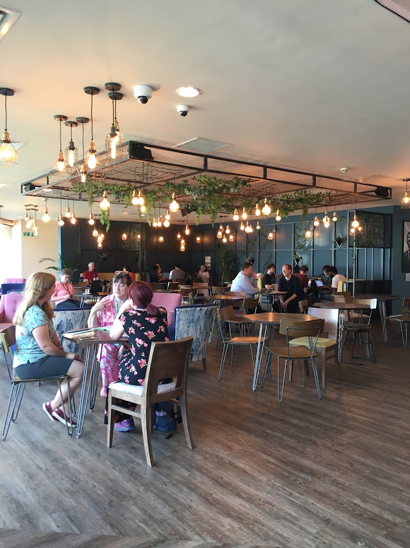Coffee Revolution in Sheffield — specialty coffee cafe
