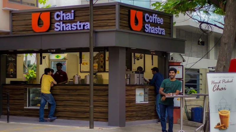Coffee Shastra - T.Nagar (Best Filter Coffee in the World)