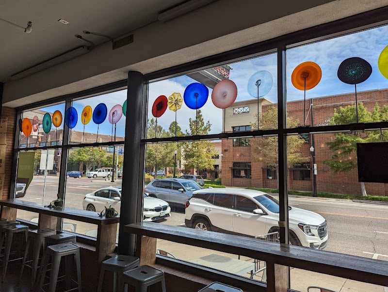 Coffee Slingers Roasters in Oklahoma City — specialty coffee cafe