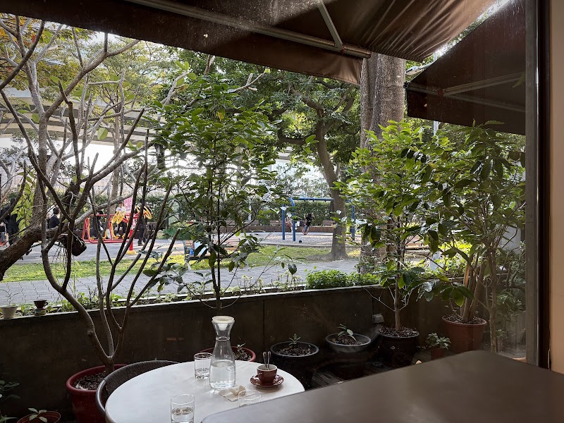 Coffee Sweet 自家烘焙咖啡館