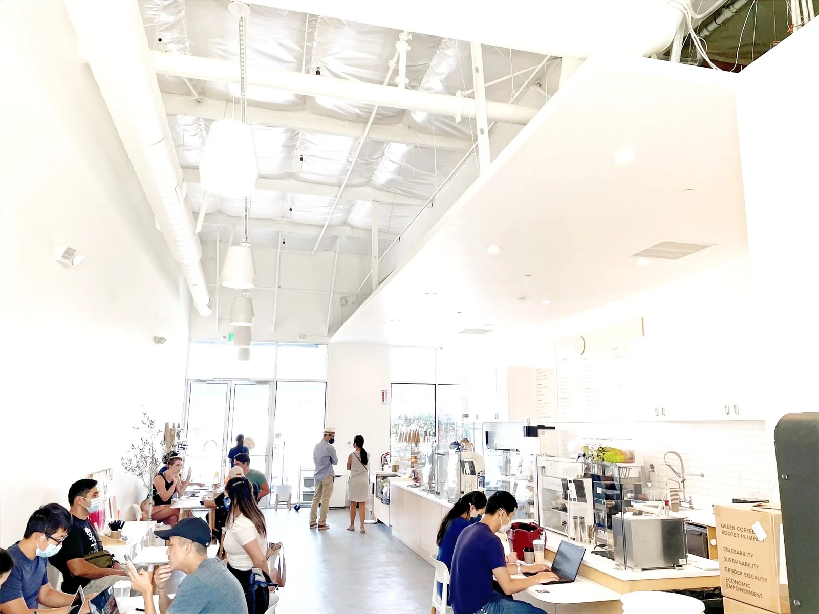 Coffee & Water Lab