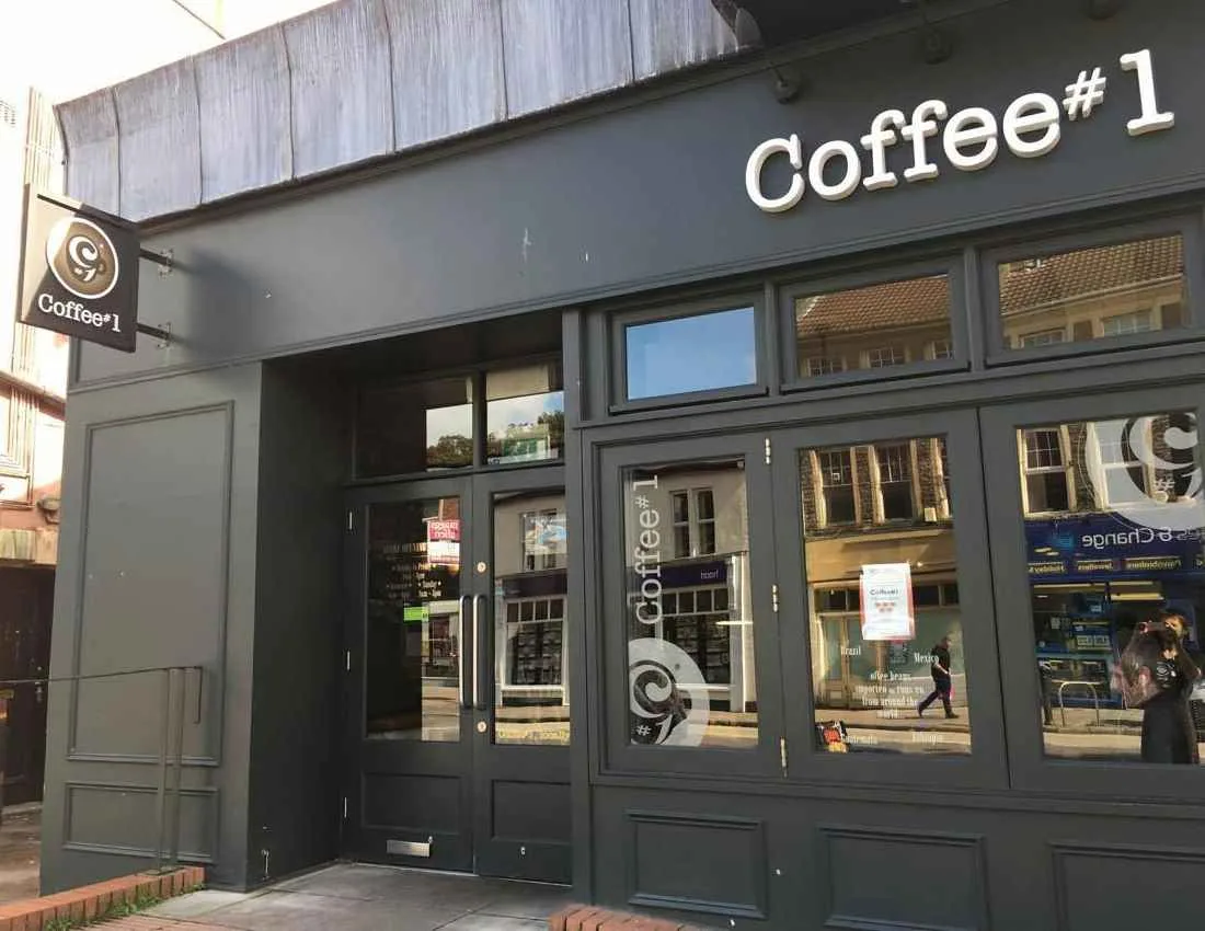Coffee#1 Fishponds