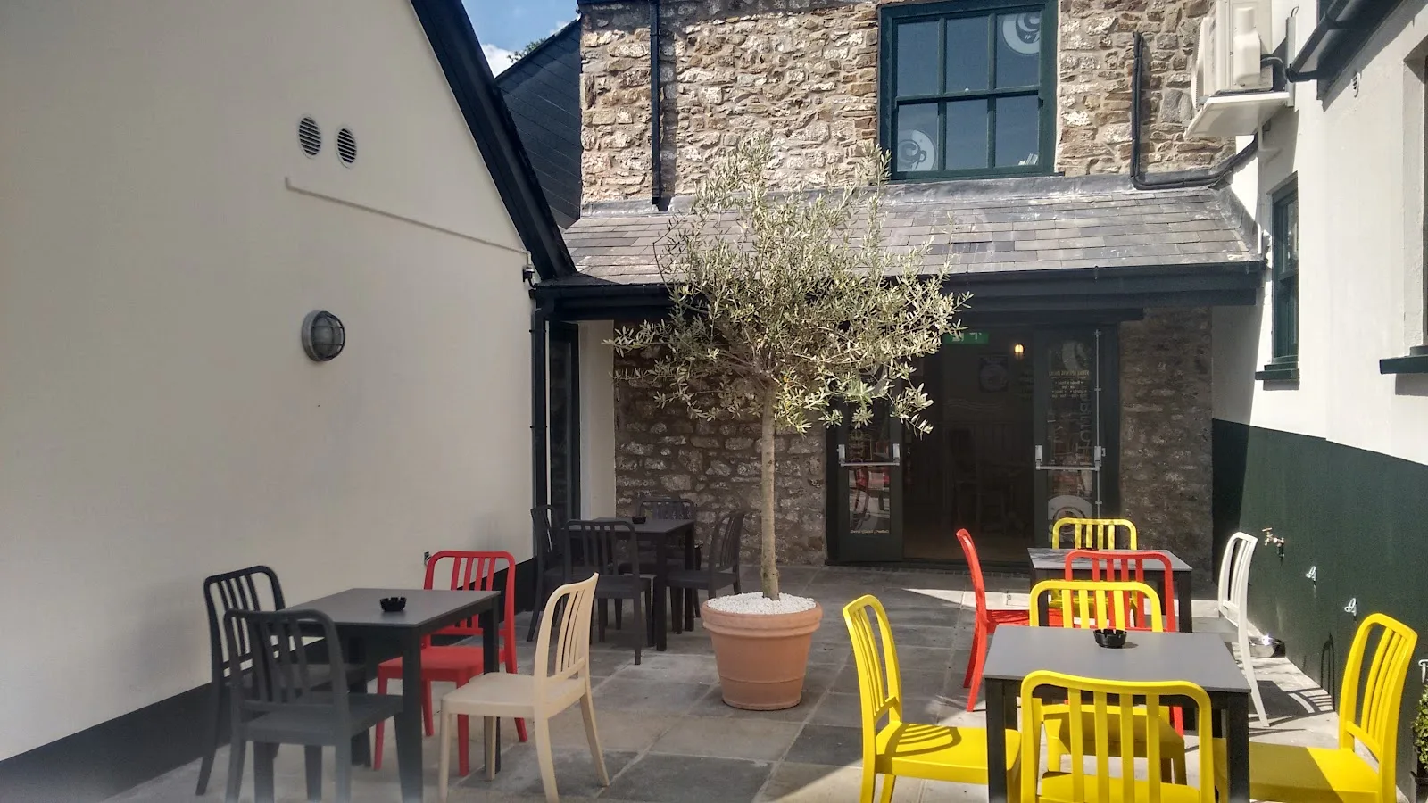 Coffee#1 Haverfordwest