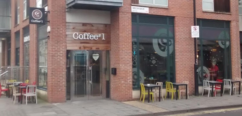 Coffee#1 Welsh Back