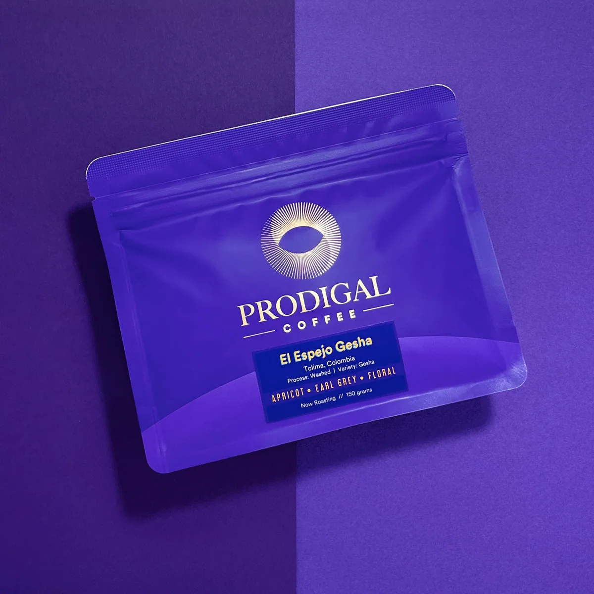 el espejo — freezer reserve - colombia coffee by prodigal