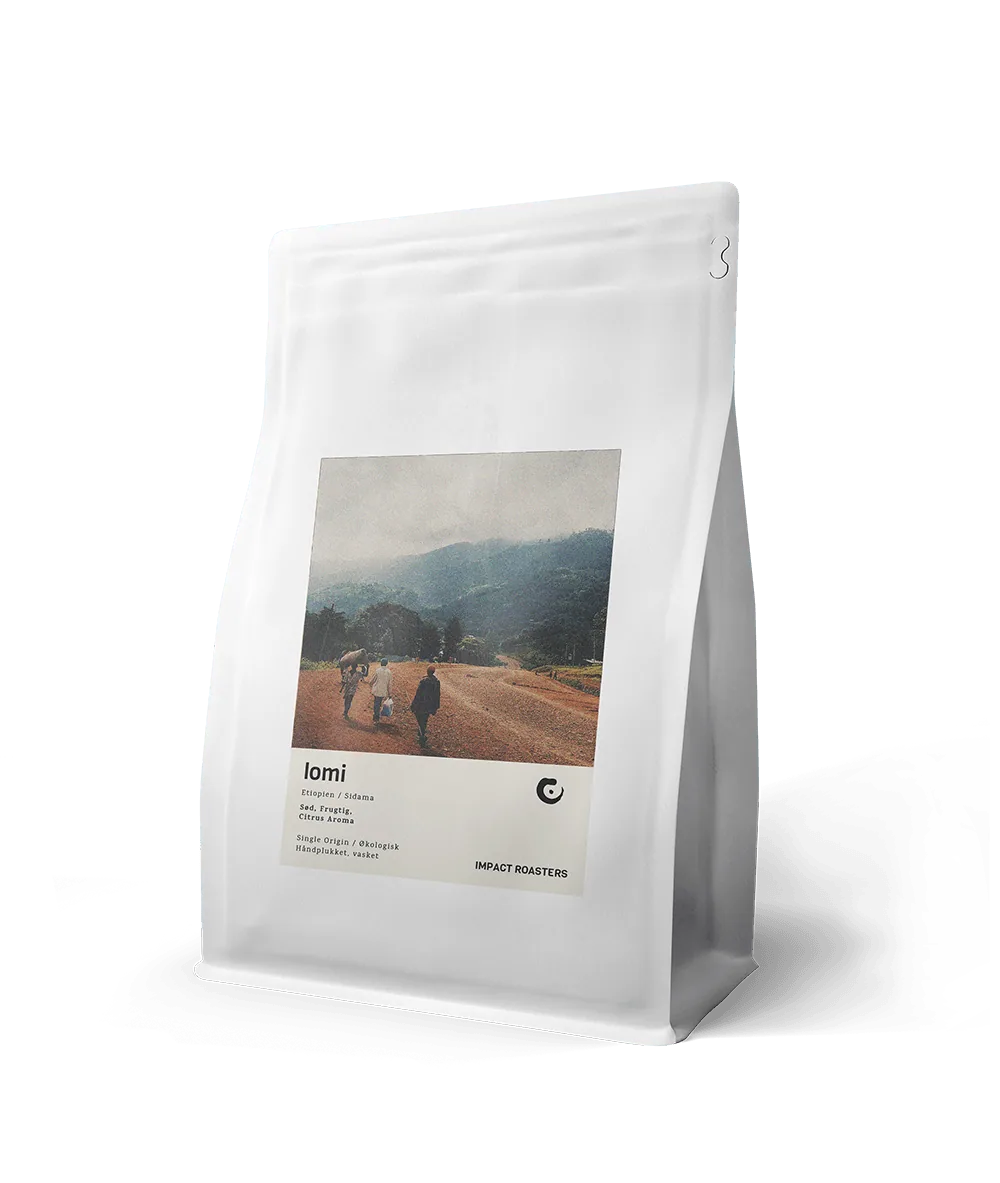 coffee beans - lomi – sidama coffee by impact roasters