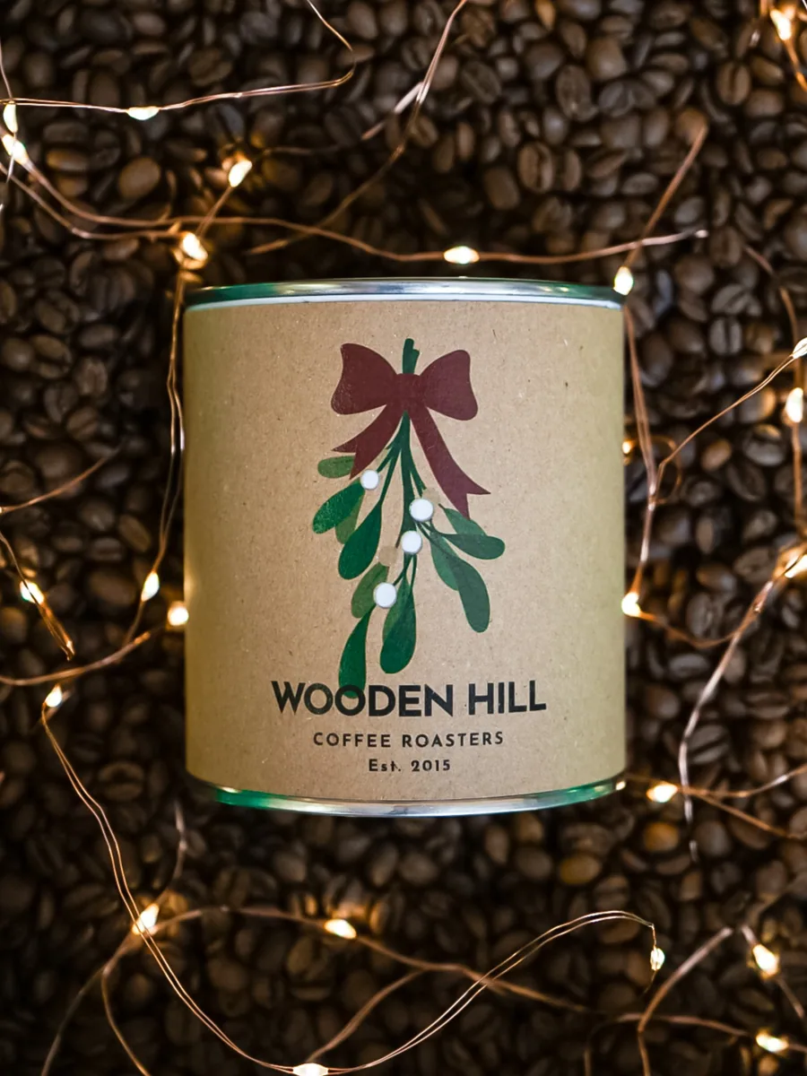 wooden hill christmas blend coffee by wooden hill coffee company limited