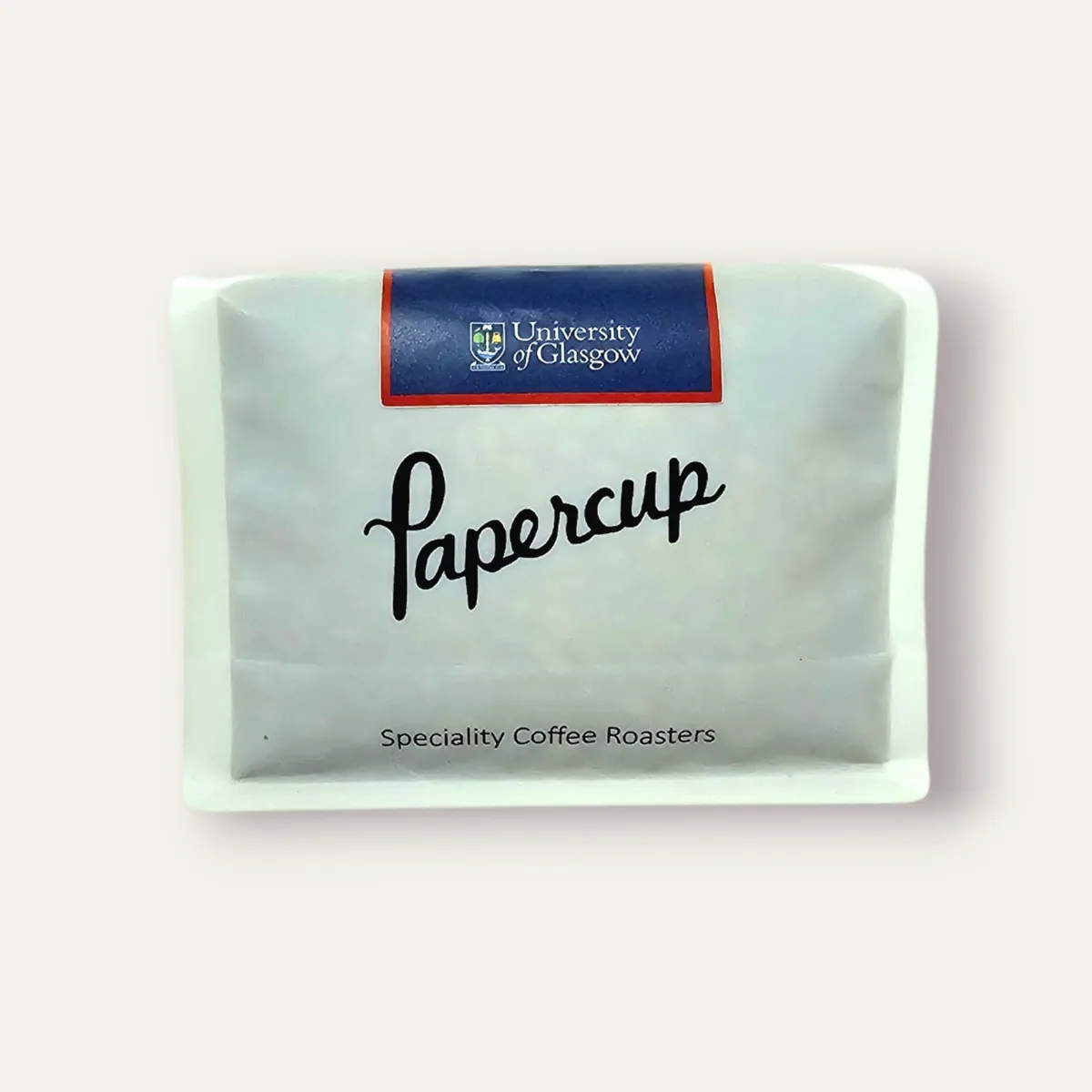 university of glasgow - blend coffee by papercup coffee roasters