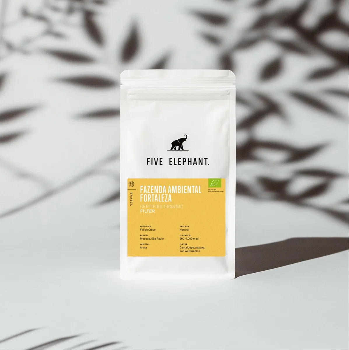 brazil fazenda ambiental fortaleza – filter - brazil coffee by five elephant