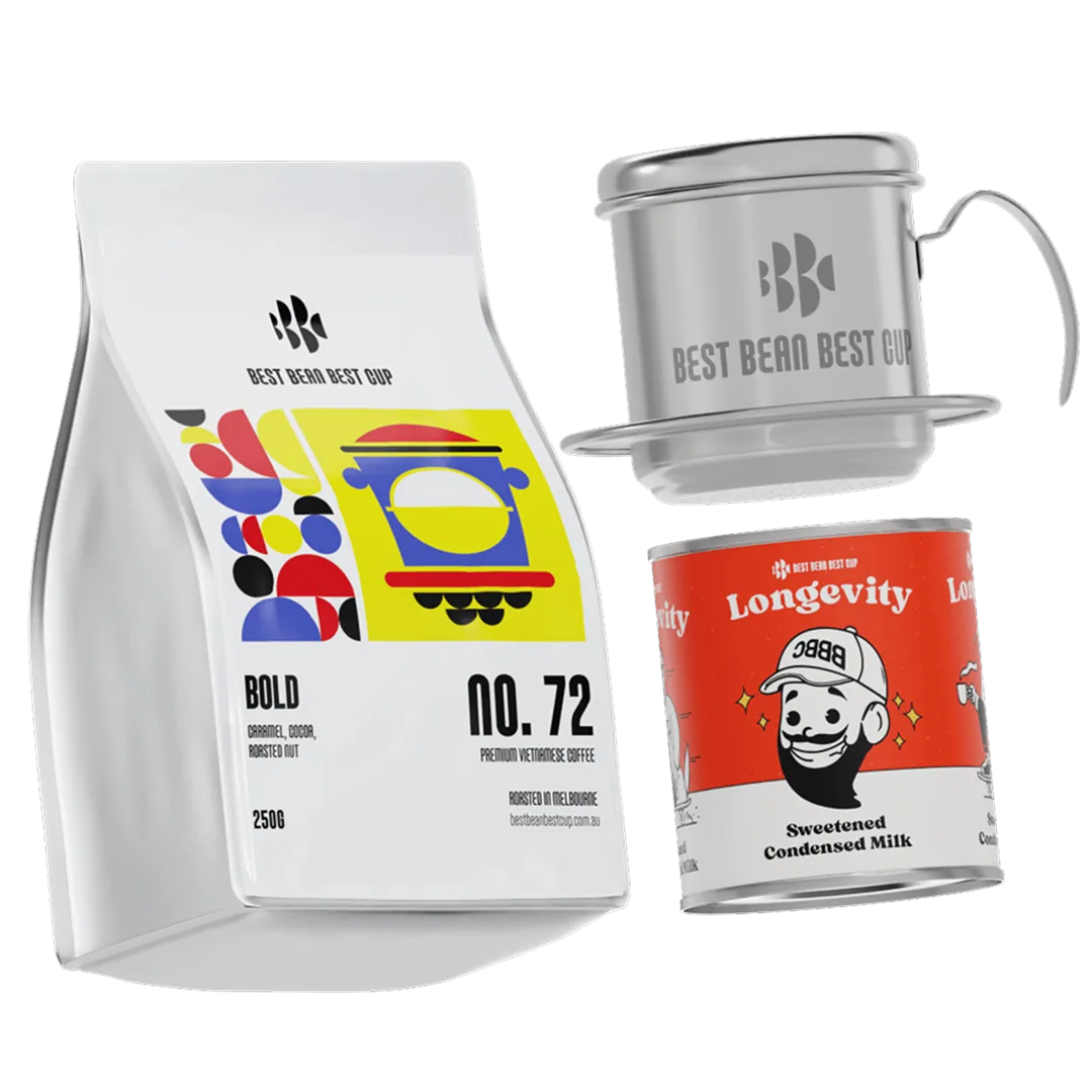 phin perfection pack coffee by best bean best cup coffee roasters