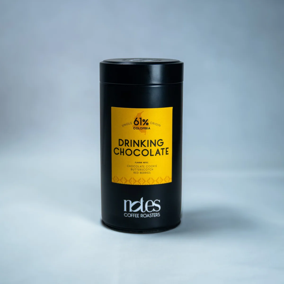 colombian drinking chocolate coffee by notes coffee roasters