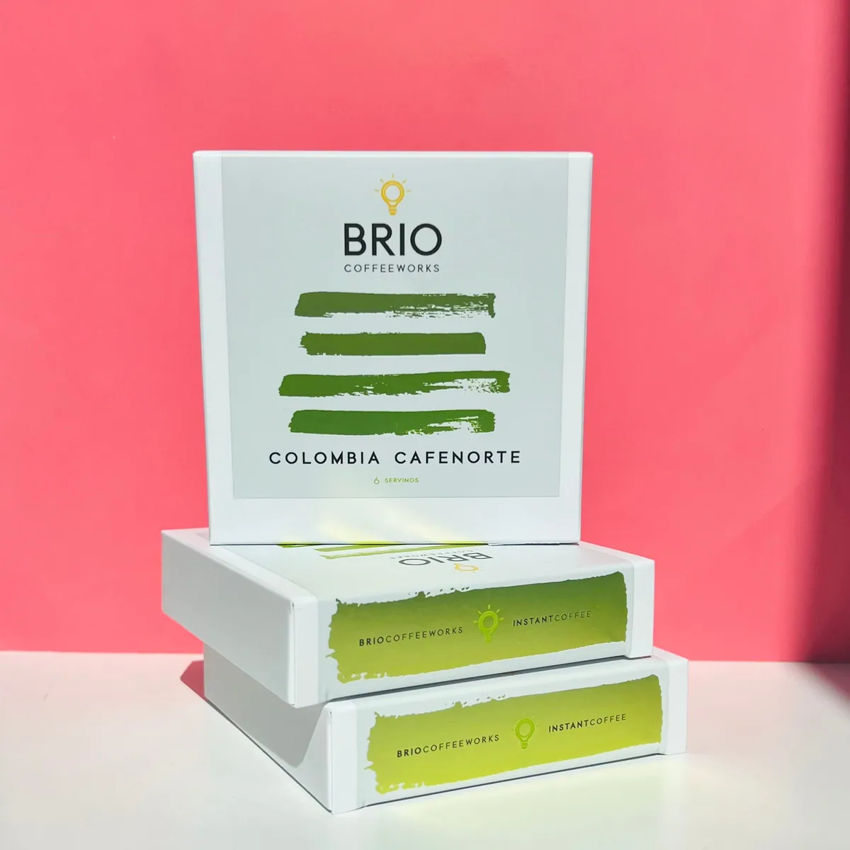 instant coffee - colombia cafenorte coffee by brio coffeeworks