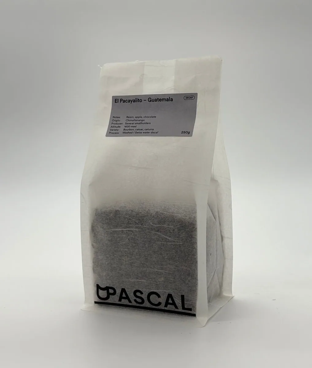 finca el pacayalito - guatemala - guatemala coffee by café pascal - torsplan
