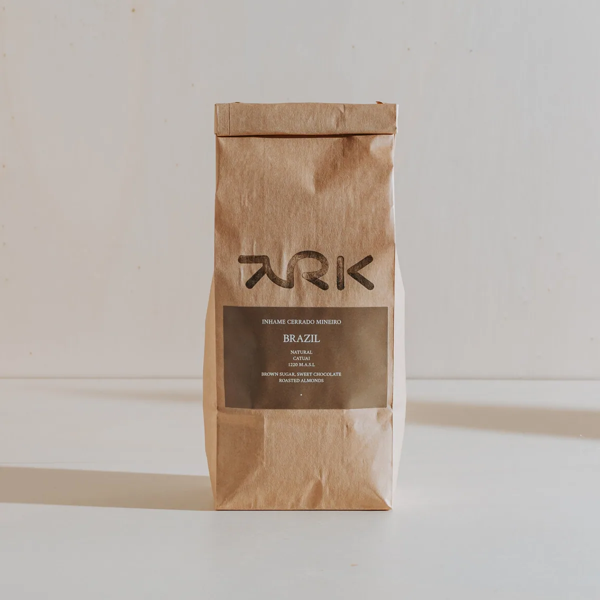 brazil-fazenda jardim coffee by ark coffee company