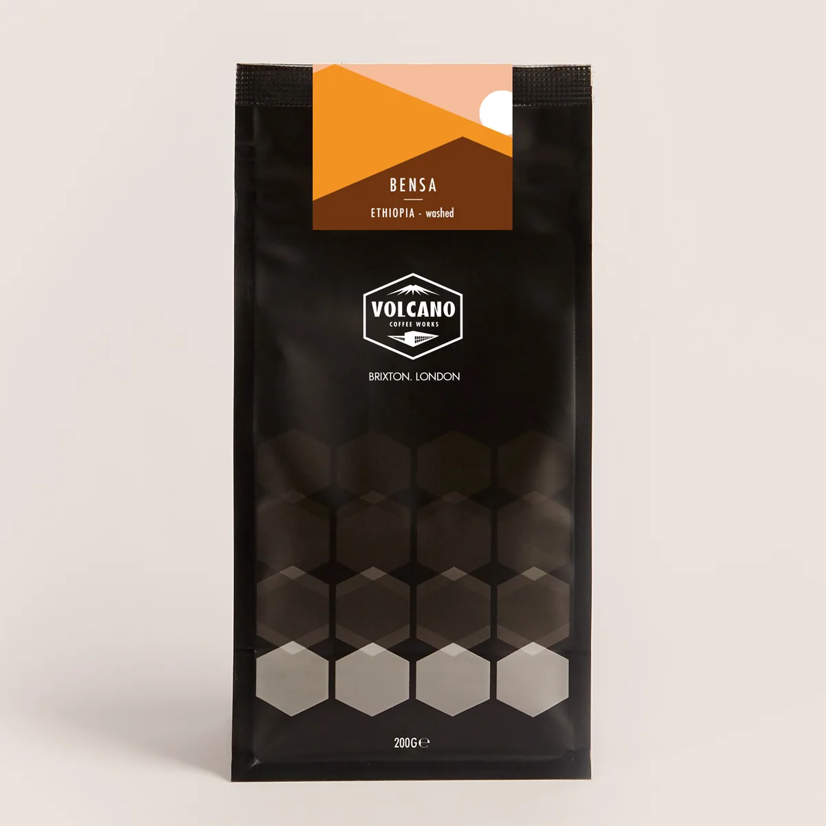 bensa - ethiopia coffee by volcano coffee works