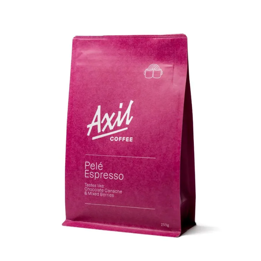 pele blend coffee by axil coffee roasters hawthorn