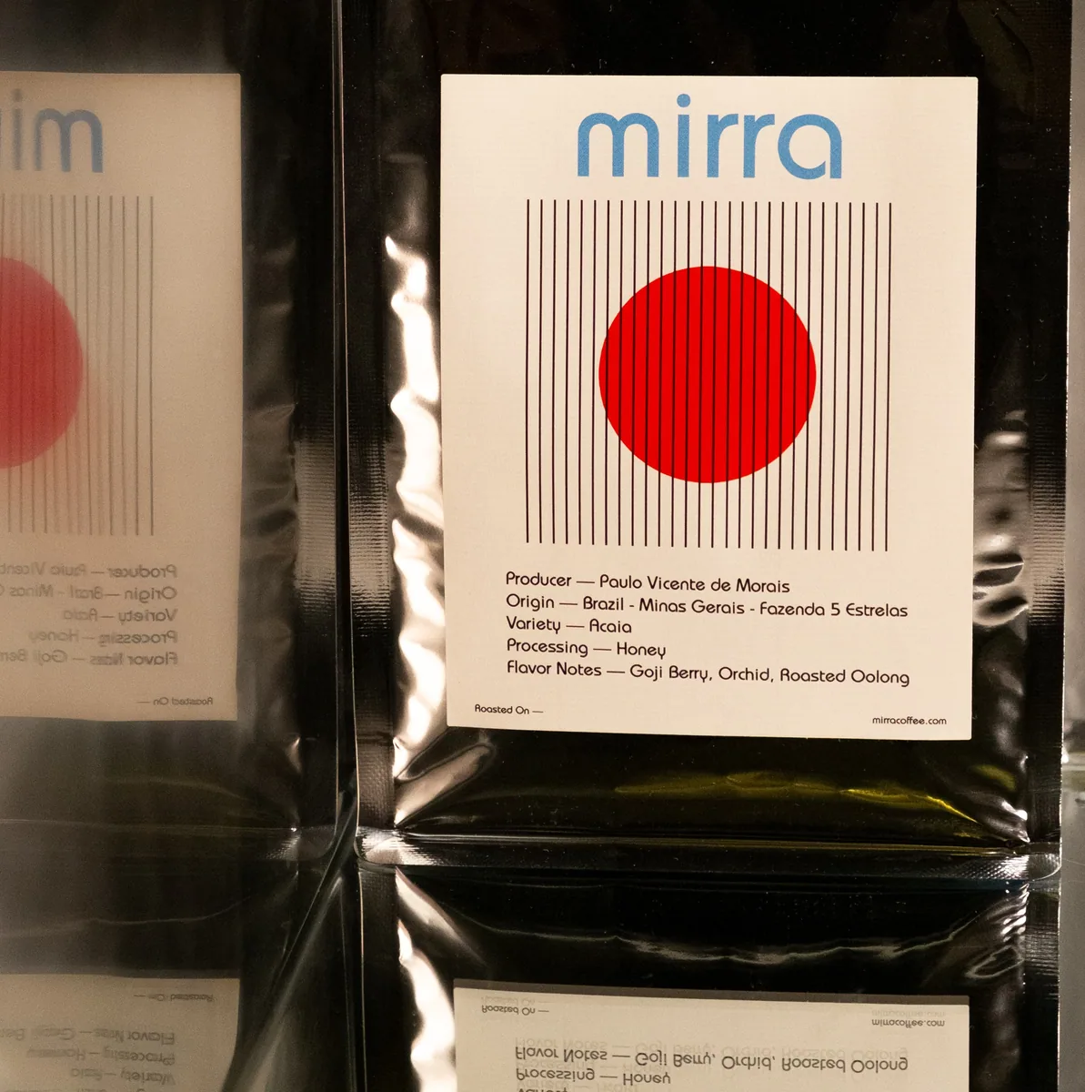 brazil paulo vicente de morais - brazil coffee by mirra coffee