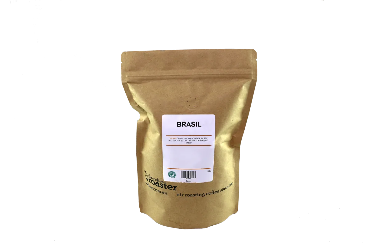 brazil – fazenda monte alegre coffee by the coffee roaster