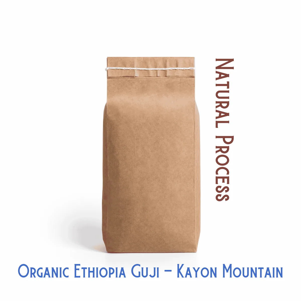organic ethiopian guji kayon mountain natural coffee by rigby roastery