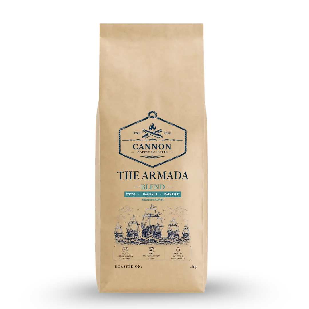 the armada blend - wholesale coffee by cannon coffee roasters