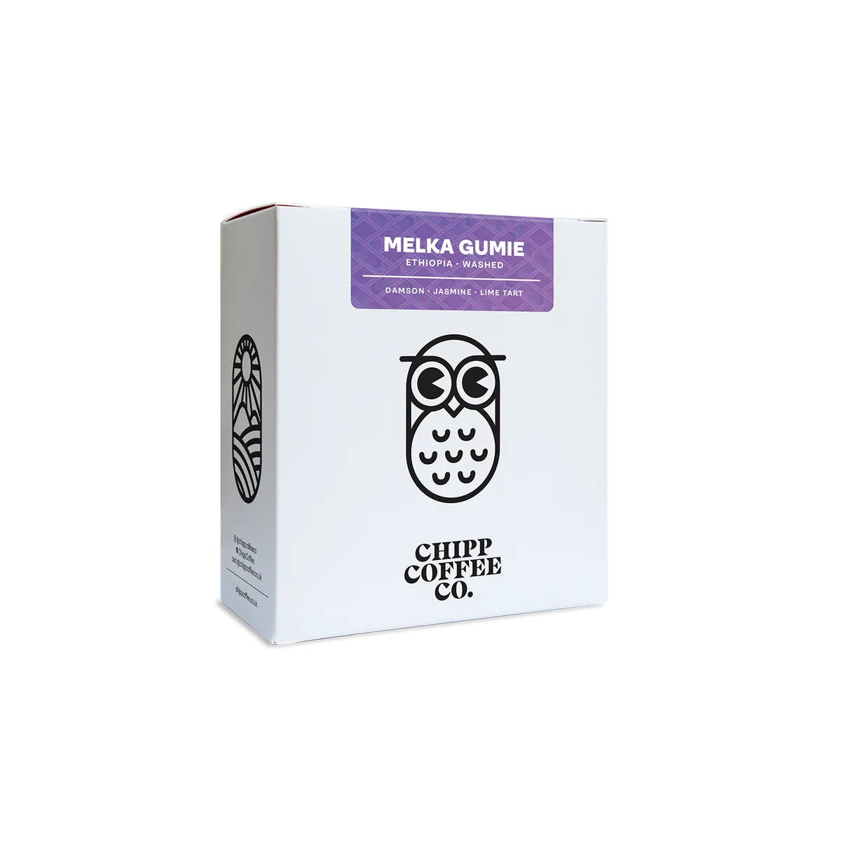 melka gumie - ethiopia coffee by chipp coffee co.