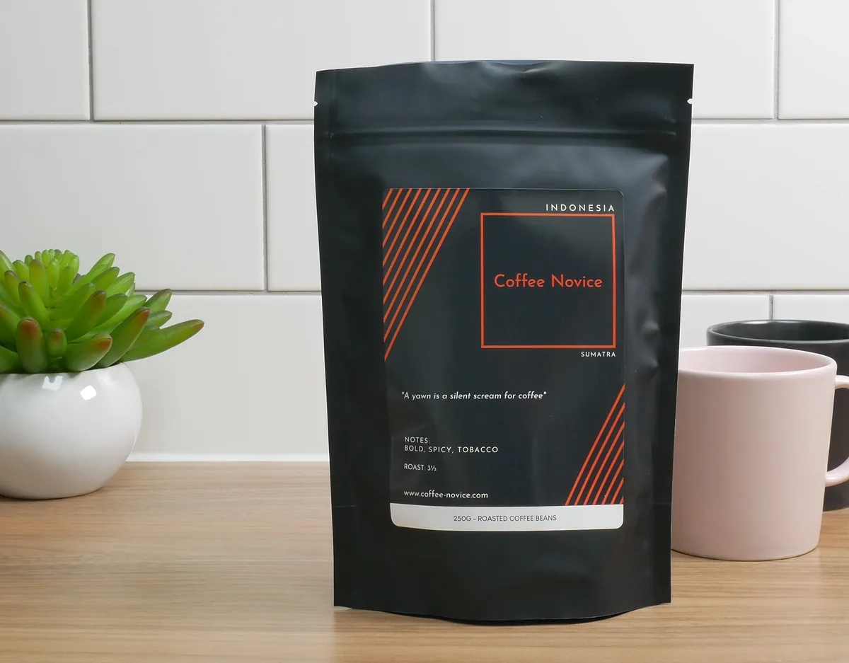 indonesia - single origin coffee by coffee novice