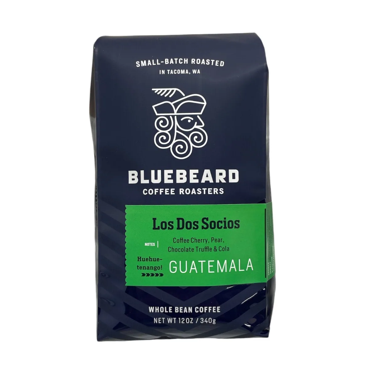 los dos socios | huehuetenango, guatemala coffee by bluebeard coffee roasters
