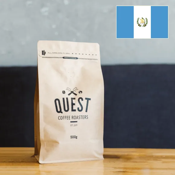 guatemala huehuetenango so – medium roast coffee by quest coffee roasters