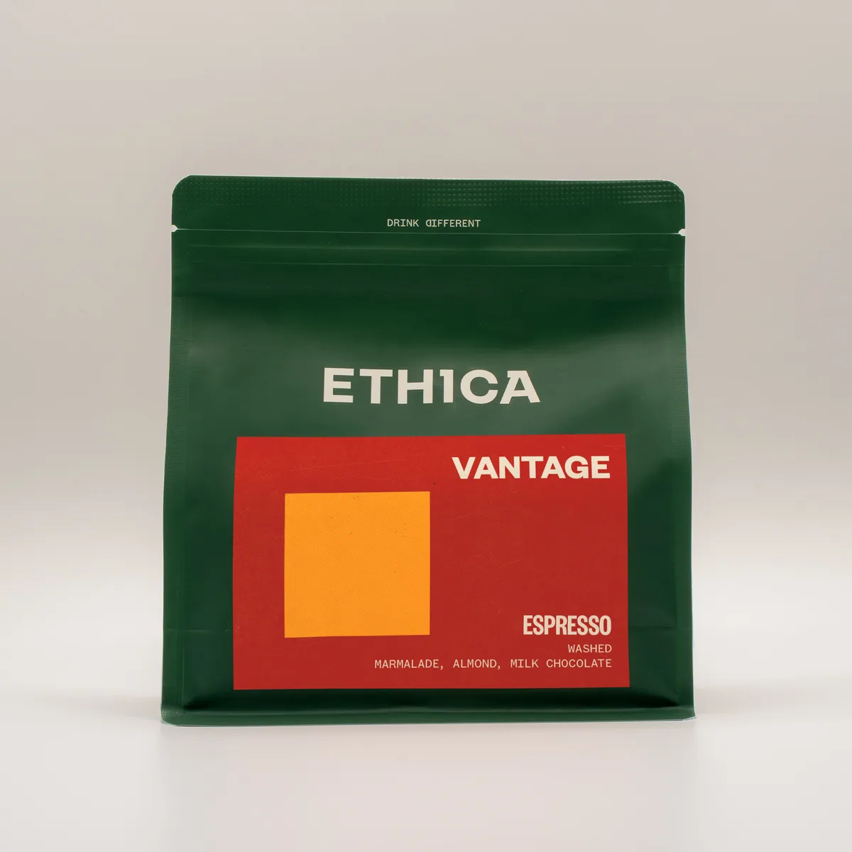 vantage espresso - colombia washed coffee by ethica coffee roasters