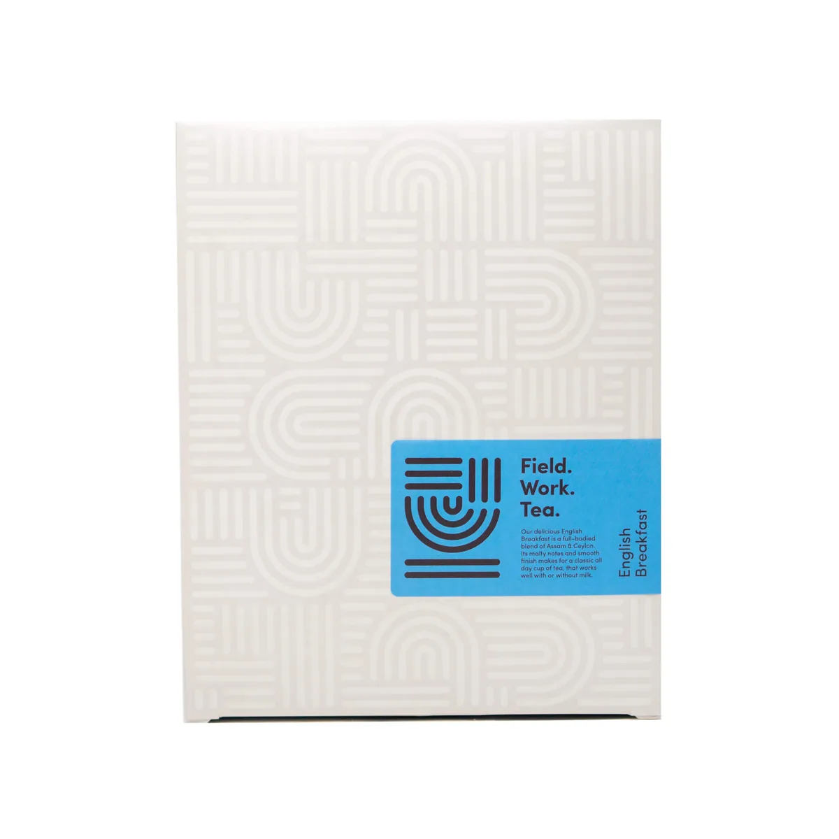 english breakfast envelopes x 50 coffee by modern standard coffee - roastery