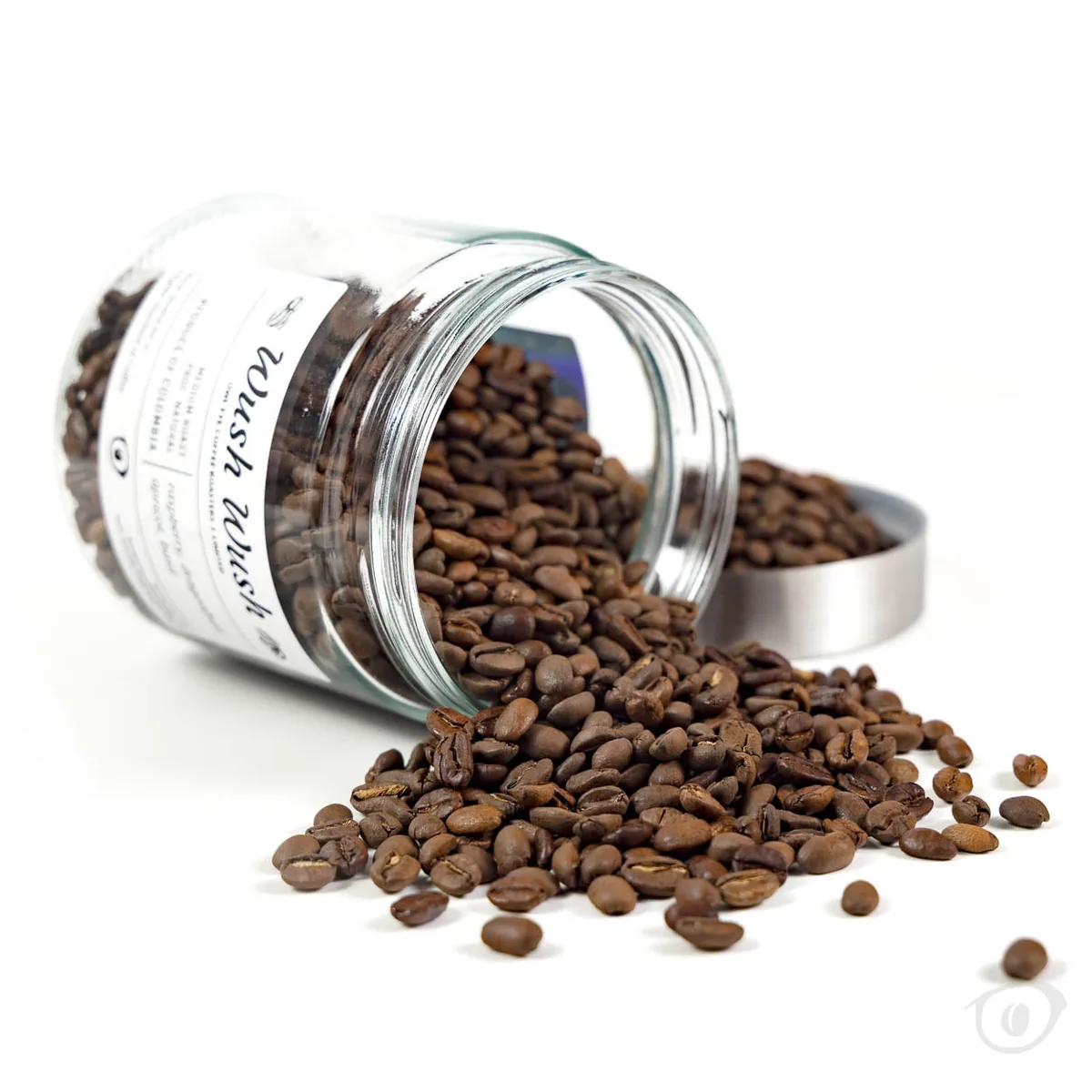 colombia wush wush coffee by owl eye coffee roasters