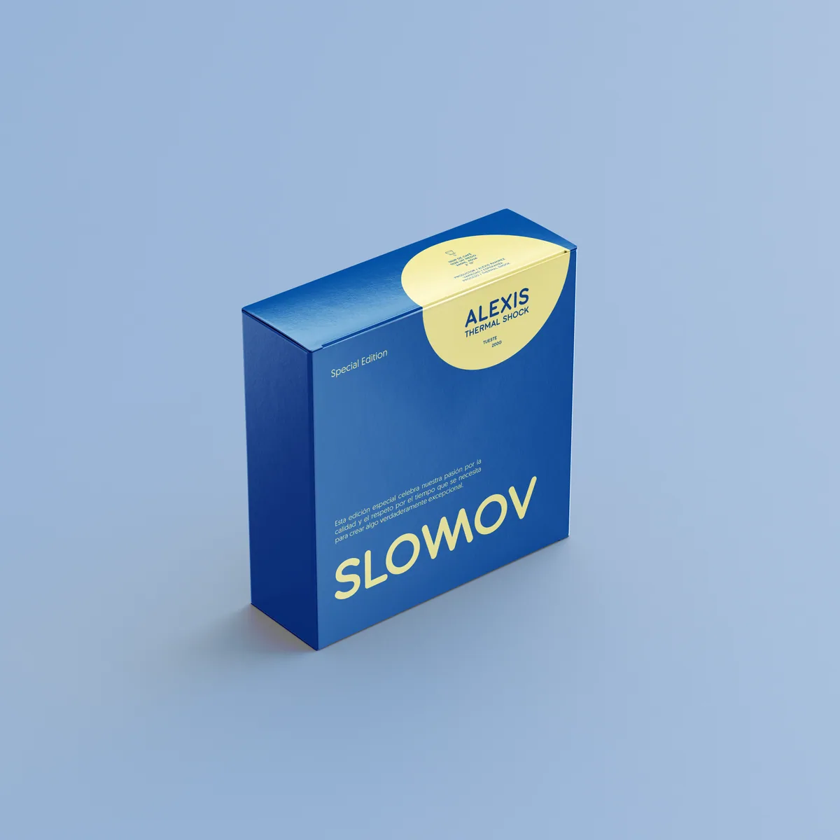 alexis - costa rica coffee by slowmov