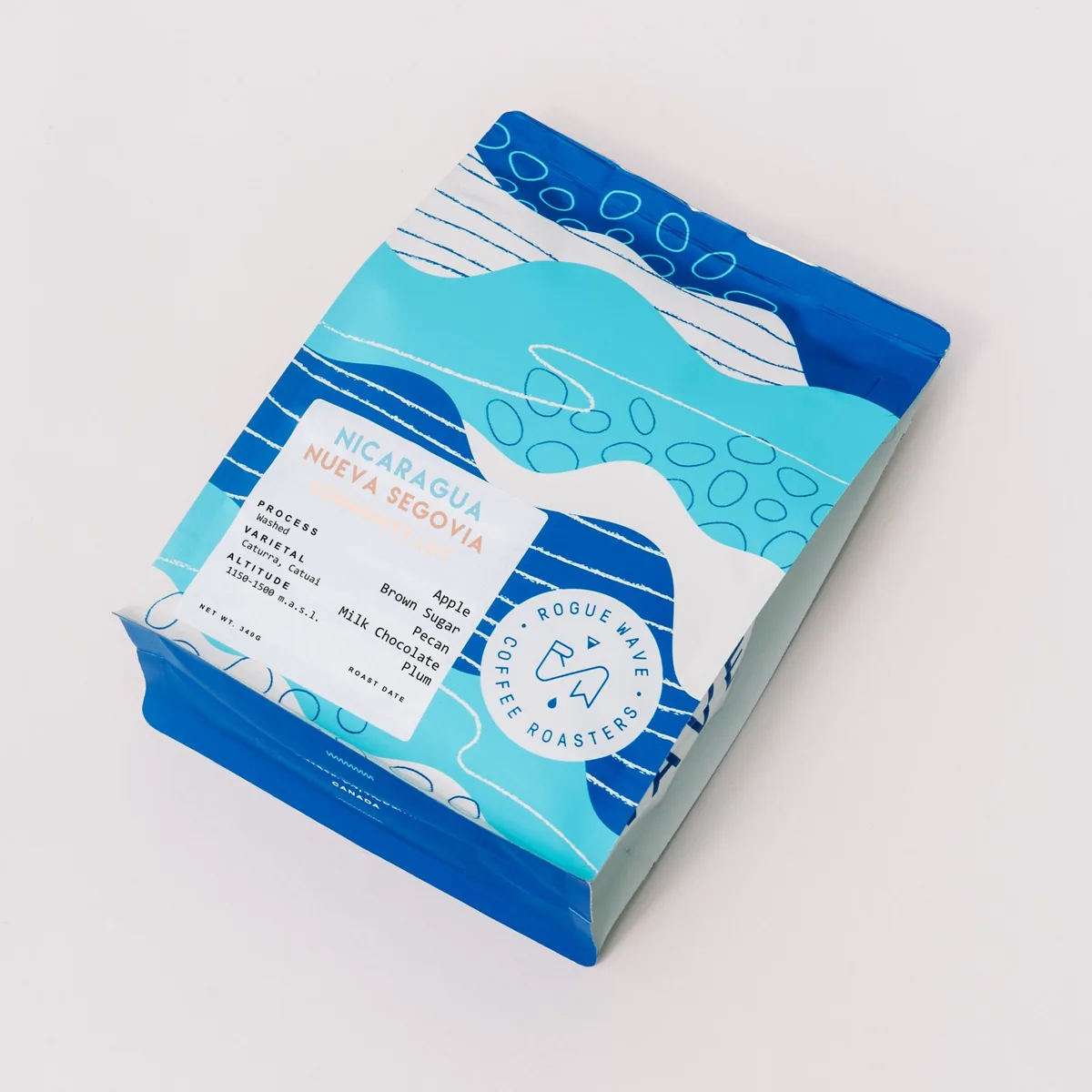nicaragua - nueva segovia | washed - archived - nicaragua coffee by rogue wave coffee