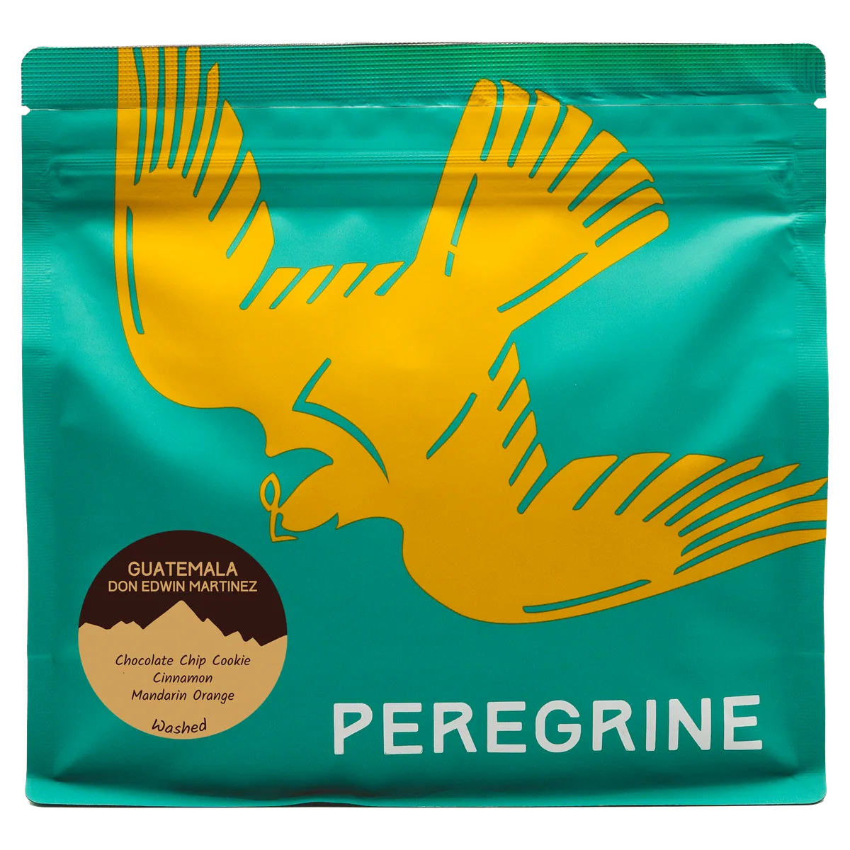 guatemala: don edwin martinez coffee by peregrine coffee roasters