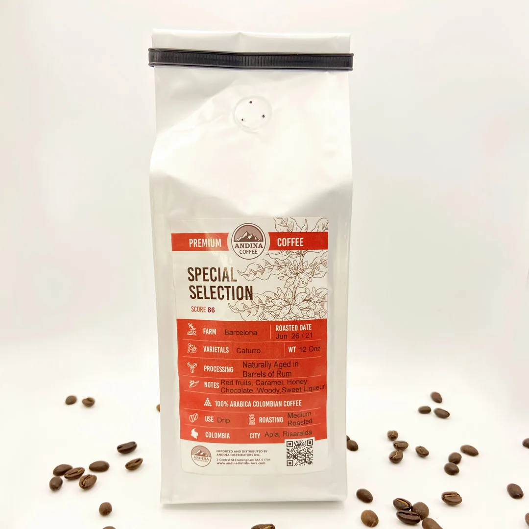 rum – special colombian coffee coffee by saxonville mills cafe & roastery