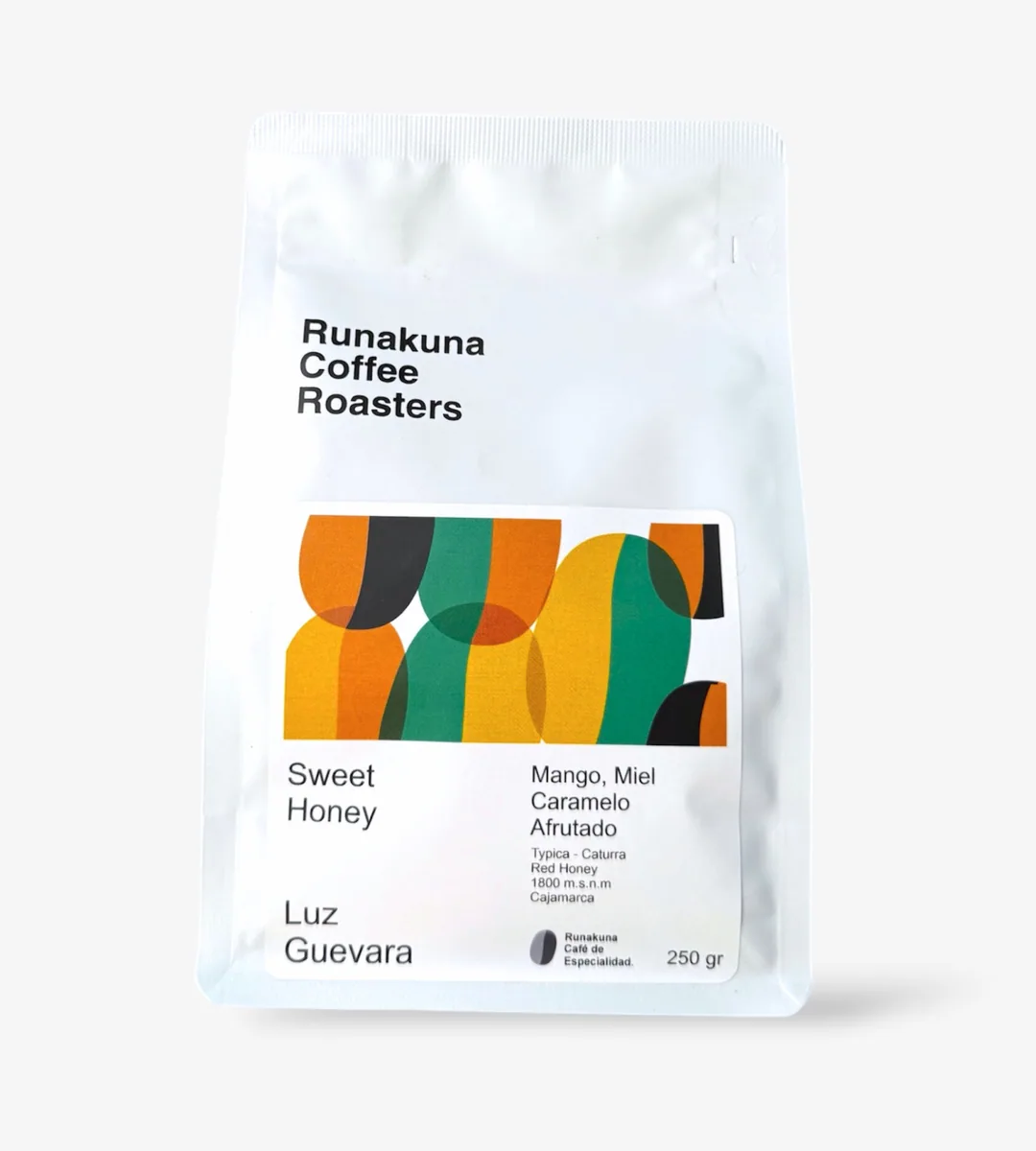 sweet honey, cutervo - cajamarca. coffee by runakuna | coffee roaster