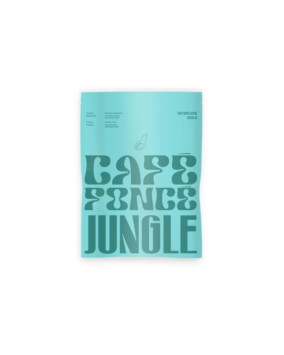 interlude coffee by jungle livraison café