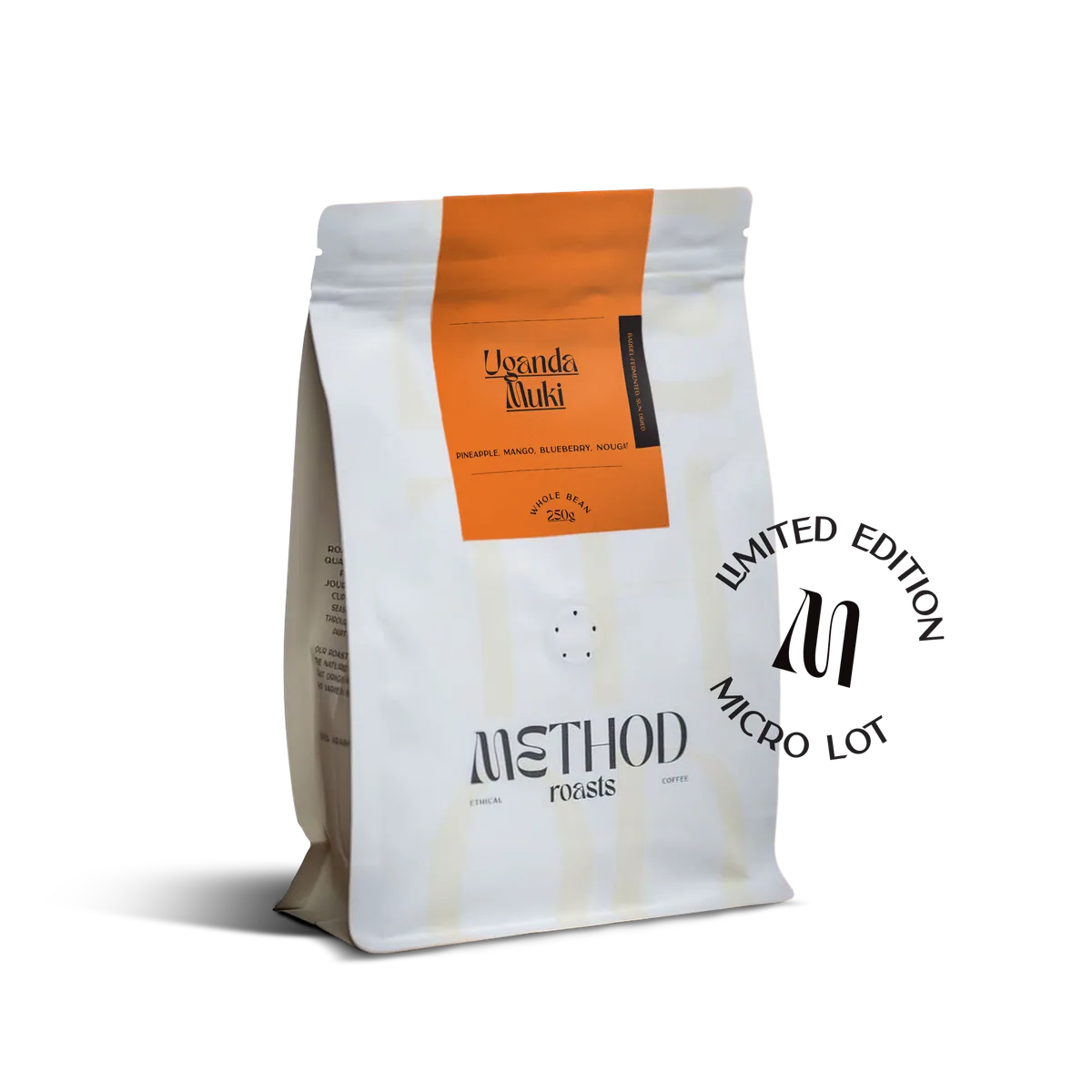 uganda - muki coffee by method coffee roasters - coffee bar and roastery