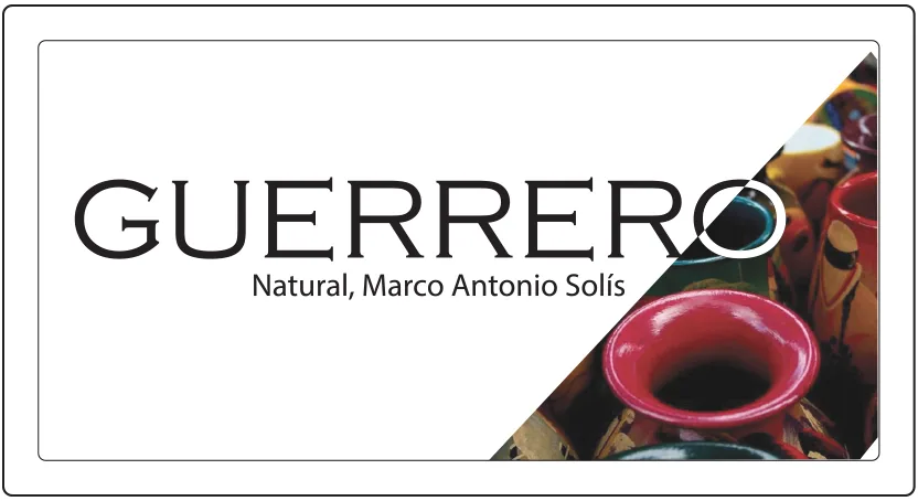 guerrero – natural - mexico coffee by tyulmal barra de café
