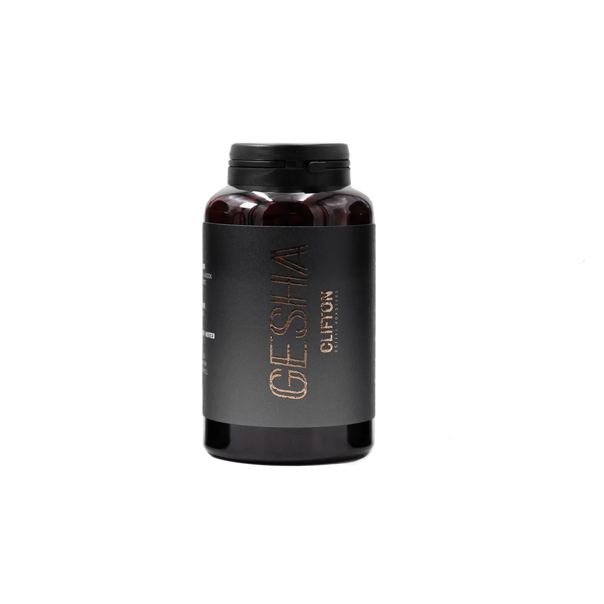 gesha - wilton benitez coffee by clifton coffee roasters